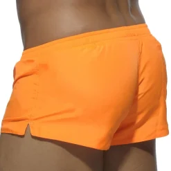 Addicted Shorts De Bain-Short de Bain Mini Basic Orange