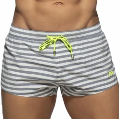 Addicted Shorts De Bain-Short de Bain Nautique Bleu