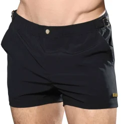 Andrew Christian Shorts De Bain-Short de bain Newport Noir