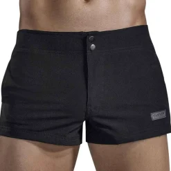 Clever Shorts|Shorts De Bain-Short de Bain Ocean Noir