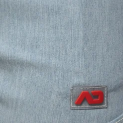 Addicted Shorts De Bain-Short de Bain Rocky Jeans Bleu