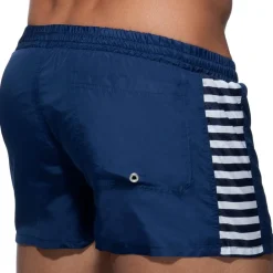 Addicted Shorts De Bain-Short de Bain Sailor Colored Marine
