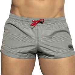 ES Collection Shorts De Bain-Short de Bain Scottish Gris