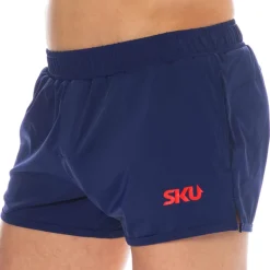SKU Shorts De Bain-Short de Bain Sport Bleu Marine