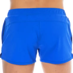SKU Shorts De Bain-Short de Bain Sport Bleu Roi