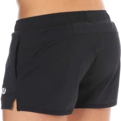 SKU Shorts De Bain-Short de Bain Sport Noir