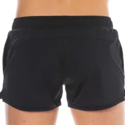 SKU Shorts De Bain-Short de Bain Sport Noir