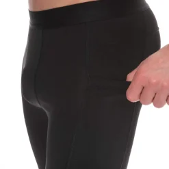 SKU Shorts-Short de Compression Noir