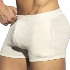 ES Collection Shorts / Caleçons|Shorts-Short Eco Breeze Ivoire