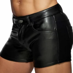 Addicted Tenues Sexy|Shorts-Short Fetish Noir