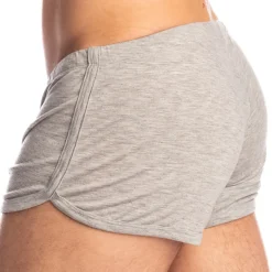 L'Homme invisible Shorts / Caleçons-Short Flippy Floppy Louspo Gris Chiné