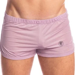 L'Homme invisible Shorts / Caleçons-Short Flippy Floppy Rosa Mauve