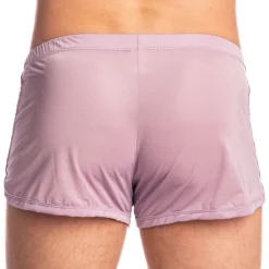 L'Homme invisible Shorts / Caleçons-Short Flippy Floppy Rosa Mauve