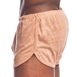 L'Homme invisible Shorts / Caleçons-Short Freedom Nieuport Lin Rose
