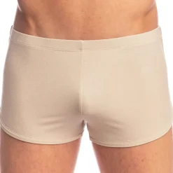 L'Homme invisible Shorts / Caleçons-Short Freedom Stellar Dust Crème