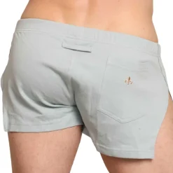 Marcuse Shorts / Caleçons|Shorts-Short Hansar Vert d'Eau