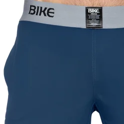 Bike Shorts-Short Jock Bleu Marine