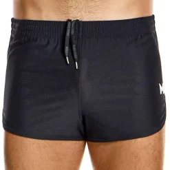 Modus Vivendi Shorts-Short Jogging Active Noir