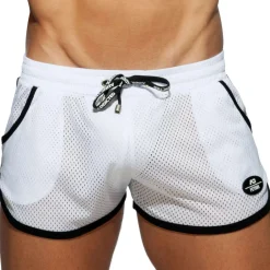 AD Fetish Shorts-Short Kango Color Code Blanc