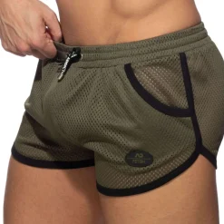 AD Fetish Shorts-Short Kango Color Code Kaki