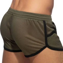 AD Fetish Shorts-Short Kango Color Code Kaki