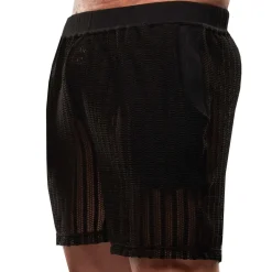 TOF Paris Shorts / Caleçons|Shorts-Short Long Mykonos Noir