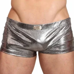 Marcuse Shorts-Short Midnight Argent