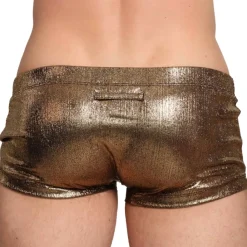 Marcuse Shorts-Short Midnight Or