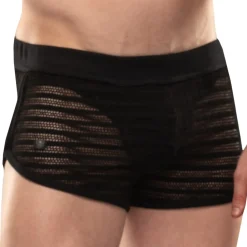 TOF Paris Shorts|Shorts / Caleçons-Short Mykonos Noir