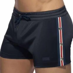 Addicted Shorts-Short Nexus Bleu Marine