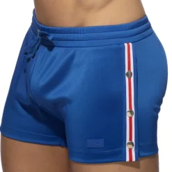 Addicted Shorts-Short Nexus Bleu Roi