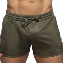 Addicted Shorts-Short Nexus Kaki