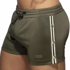 Addicted Shorts-Short Nexus Kaki