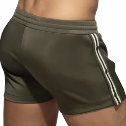 Addicted Shorts-Short Nexus Kaki