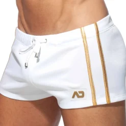 Addicted Shorts-Short Party Blanc