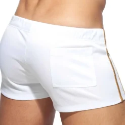 Addicted Shorts-Short Party Blanc
