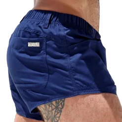 Rufskin Shorts-Short Porto Bleu Marine