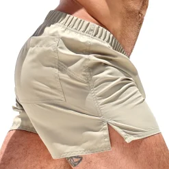 Rufskin Shorts-Short Rancho Beige