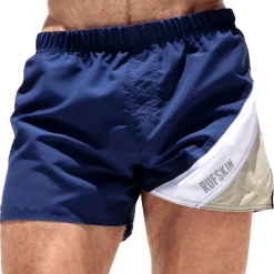 Rufskin Shorts-Short Rancho Bleu Marine