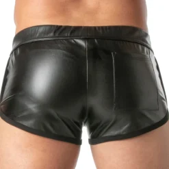 TOF Paris Tenues Sexy|Shorts-Short Retro Kinky Noir