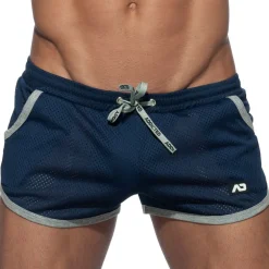 Addicted Shorts-Short Rocky Mesh Marine