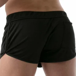 TOF Paris Shorts-Short Runner Noir