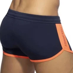 Addicted Shorts-Short Sexy AD Bleu Marine