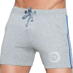 ES Collection Shorts-Short Sport FIT Tape Gris