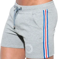 ES Collection Shorts-Short Sport FIT Tape Gris