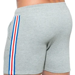 ES Collection Shorts-Short Sport FIT Tape Gris