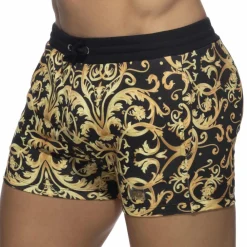Addicted Shorts-Short Sport Versailles Noir