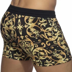 Addicted Shorts-Short Sport Versailles Noir