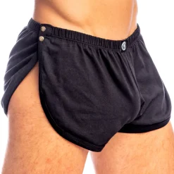 L'Homme invisible Tenues Sexy|Shorts / Caleçons-Short Striptease Playroom Noir