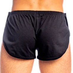 L'Homme invisible Tenues Sexy|Shorts / Caleçons-Short Striptease Playroom Noir